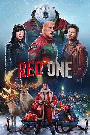 Download Red One (2024) HDCAMRip Dual Audio [Hindi HQ Dubbed + English ORG] 480p [450MB] | 720p [1GB] | 1080p [2GB]