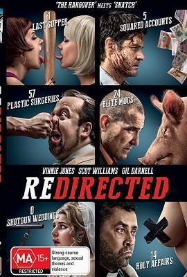 Download Redirected (2014) Dual Audio {Hindi-English} 480p [300MB] | 720p [800MB]