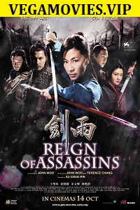 Download Reign of Assassins (2010) Dual Audio {Hindi-English} 480p [400MB] | 720p [1GB]