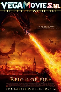 Download Reign of Fire (2002) Dual Audio {Hindi-English} 480p [400MB] | 720p [1GB] | 1080p [2.4GB]