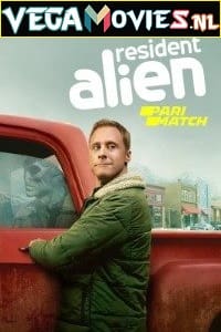 Download Resident Alien (Season 1) Dual Audio {Hindi (Voice Over) + English} WEB Series 720p | 1080p WEB-DL