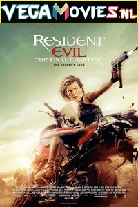 Download Resident Evil 6: The Final Chapter (2016) Dual Audio {Hindi-English} 480p [350MB] | 720p [900MB] | 1080p [2GB]