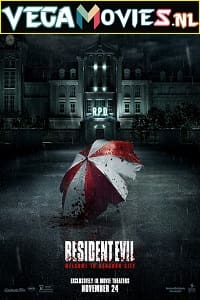 Download Resident Evil: Welcome to Raccoon City (2021) {English With Subtitles} WEB-DL 480p [400MB] | 720p [800MB] | 1080p [1.5GB]