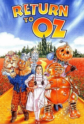 Download Return to Oz (1985) Dual Audio {Hindi-English} 480p [350MB] | 720p [900MB]