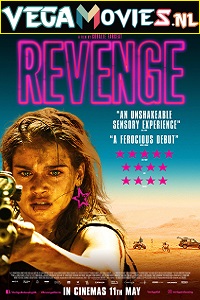 Download Revenge (2017) English 480p [400MB] | 720p [850MB]