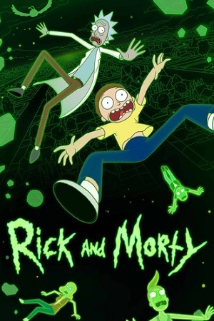 Download Rick and Morty (Season 1 – 7) Complete {English With Hindi Subtitles} 720p [120MB] WEB-DL