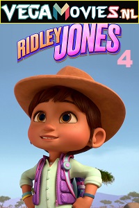 Download Ridley Jones (2022) Season 4 Dual Audio {Hindi-English} 480p | 720p WEB-DL