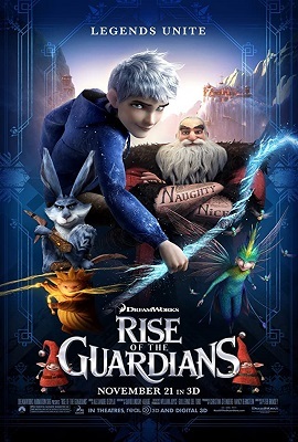 Download Rise of the Guardians (2012) Dual Audio {Hindi-English} 480p [400MB] | 720p [700MB] | 1080p [1.5GB]