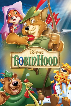 Download Robin Hood (1973) Dual Audio {Hindi-English} 480p [300MB] | 720p [700MB]