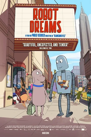 Download Robot Dreams (2023) WEB-DL {English With Subtitles} Full Movie 480p [310MB] | 720p [850MB] | 1080p [2GB]