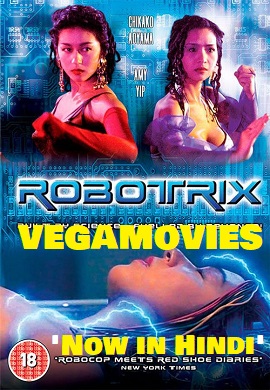 Download [18+] Robotrix (1991) UNRATED Dual Audio Hindi BluRay 480p [300MB] | 720p [1GB]