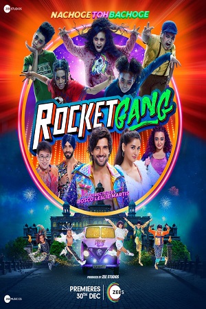 Download Rocket Gang (2022) Hindi Full Movie WEB-DL 480p [430MB] | 720p [1.4GB] | 1080p [3GB]