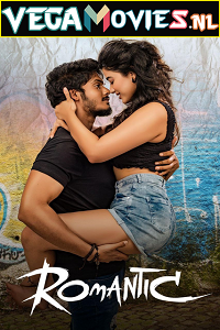 Download Romantic (2021) ORG. Dual Audio [Hindi-Telugu] 480p [500MB] | 720p [1.2GB] | 1080p [2.3GB]