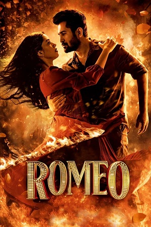 Download Romeo (2024) ORG. DD5.1 [Hindi + Tamil] WEB-DL 480p [550MB] | 720p [1.3GB] | 1080p [3GB]