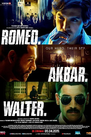 Download Romeo Akbar Walter (2019) Hindi Full Movie WEB-DL 480p [380MB] | 720p [1.2GB] | 1080p [3GB]