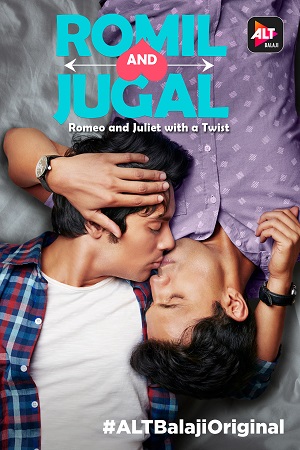 Download Romil and Jugal (2020) S01 Hindi Complete ALTBalaji WEB Series 720p [200MB] WEB-DL