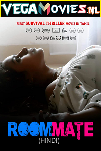 Download Roommate (2021) HDRip Hindi Dubbed Full Movie 480p [350MB] | 720p [750MB] | 1080p [1.7GB]