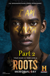 Download Roots – Part 2 (2016) Dual Audio {Hindi-English} 480p [400MB] | 720p [1GB]