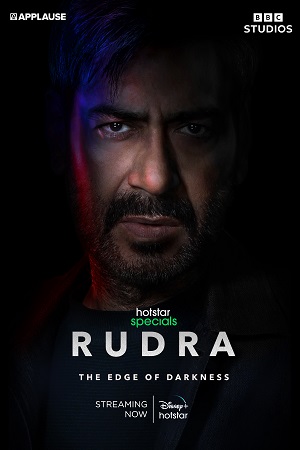 Download Rudra: The Edge Of Darkness (2022) Season 1 Hindi Complete Hotstar Special WEB Series 480p | 720p WEB-DL