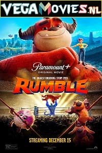 Download Rumble (2021) Dual Audio {Hindi-English} 480p [300MB] | 720p [1.2GB] | 1080p [3.7GB]