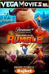 Download Rumble (2021) Hindi [Voice Over] Full Movie WeB-DL 720p [868MB]