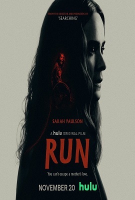 Download Run (2020) Ful Movie in English 480p [300MB] | 720p [800MB] | 1080p [1.8GB]