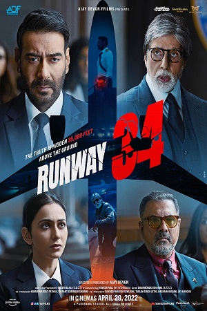 Download Runway 34 (2022) WEB-DL Hindi Full Movie 480p [400MB] | 720p [1.7GB] | 1080p [2.6GB] | 2160p [5.7GB]