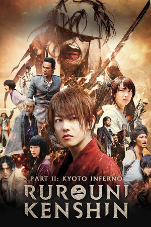 Download Rurouni Kenshin Part II: Kyoto Inferno (2014) Multi Audio [Hindi-English-Japanese] WeB-DL 480p [500MB] | 720p [1.4GB] | 1080p [3.1GB]