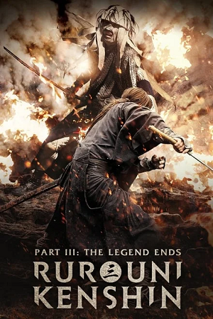 Download Rurouni Kenshin Part III: The Legend Ends (2014) BluRay MULTi-Audio {Hindi-English-Japanese} 480p [490MB] | 720p [1.3GB] | 1080p [3GB]