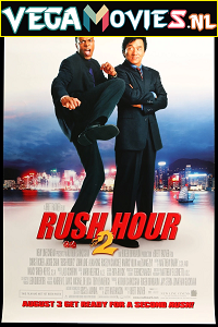 Download Rush Hour 2 (2001) Dual Audio {Hindi-English} 480p [350MB] | 720p [900MB]