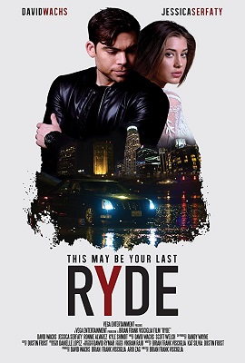 Download Ryde (2016) Dual Audio {Hindi-English} 480p [300MB] | 720p [600MB] | 1080p [1.4GB]