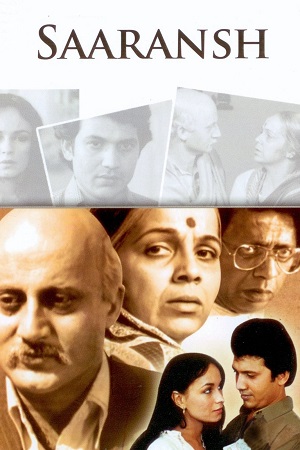 Download Saaransh (1984) Hindi Full Movie WEB-DL 480p [370MB] | 720p [1.2GB] | 1080p [3.6GB]