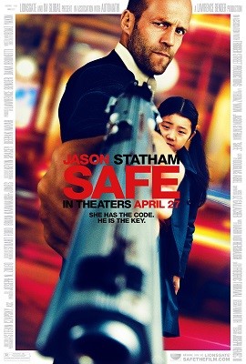 Download Safe (2012) Dual Audio {Hindi-English} 480p [300MB] | 720p [1GB]