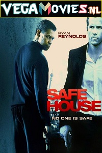 Download Safe House (2012) Dual Audio {Hindi Original-English} 480p [360MB] | 720p [1GB] | 1080p [2GB]