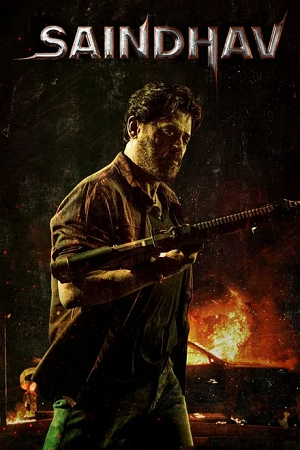 Download Saindhav (2024) Hindi {HQ Dubbed} WEB-DL Full Movie 480p [450MB] | 720p [1.2GB] | 1080p [2GB]