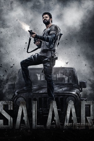 Download Salaar: Part 1 – Ceasefire (2023) DSNP WEB-DL [Hindi ORG. DD5.1] Full Movie 480p [400MB] | 720p [1.3GB] | 1080p [4.2GB] | 2160p 4K