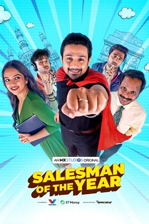 Download Salesman Of The Year (Season 1) Hindi MXPlayer Complete Web Series 480p | 720p WEB-DL