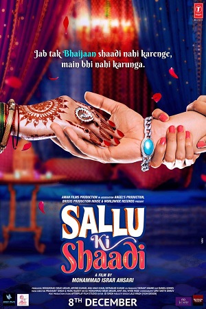 Download Sallu Ki Shaadi (2017) Hindi Full Movie 480p [300MB] | 720p [1GB] | 1080p [3GB]