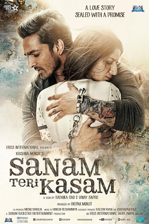 Download Sanam Teri Kasam (2016) Hindi Full Movie 480p [400MB] | 720p [1.2GB] | 1080p [3.2GB]