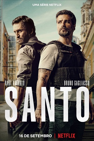 Download Santo – Netflix Original (2022) Season 1 Dual Audio {Hindi-English} 480p | 720p | 1080p WEB-DL