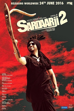 Download Sardaar Ji 2 (2016) Hindi Full Movie WEB-DL 480p [350MB] | 720p [1GB] | 1080p [3.4GB]