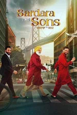 Download Sardara and Sons (2023) Punjabi WEB-DL Full Movie 480p [500MB] | 720p [1.1GB] | 1080p [2GB]