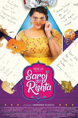 Download Saroj Ka Rishta (2022) Hindi Full Movie WEB-DL 480p [350MB] | 720p [1GB] | 1080p [2.1GB]