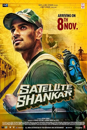 Download Satellite Shankar (2019) Hindi Dubbed Full Movie 480p [350MB] | 720p [1GB] | 1080p [2GB]