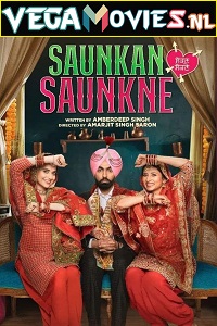 Download Saunkan Saunkne (2022) Punjabi Full Movie WEB-DL 480p [500MB] | 720p [1.4GB] | 1080p [2GB]