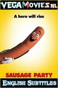 Download Sausage Party (2016) Full Movie {English} 480p [300MB] | 720p [700MB]