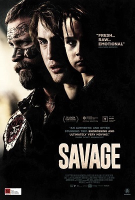 Download Savage (2020) HDCAMRip Full Movie in English 480p [300MB] | 720p [800MB]