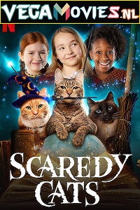 Download Scaredy Cats (Season 1) Dual Audio [Hindi-English] Complete Netflix Web Series 480p [110MB] | 720p [300MB]