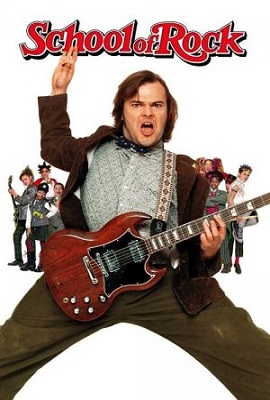 Download School of Rock (2003) Dual Audio Hindi 480p [450MB] | 720p [900MB]