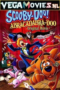 Download Scooby Doo! Abracadabra Doo (2010) Dual Audio {Hindi-English} 480p [300MB] | 720p [700MB]